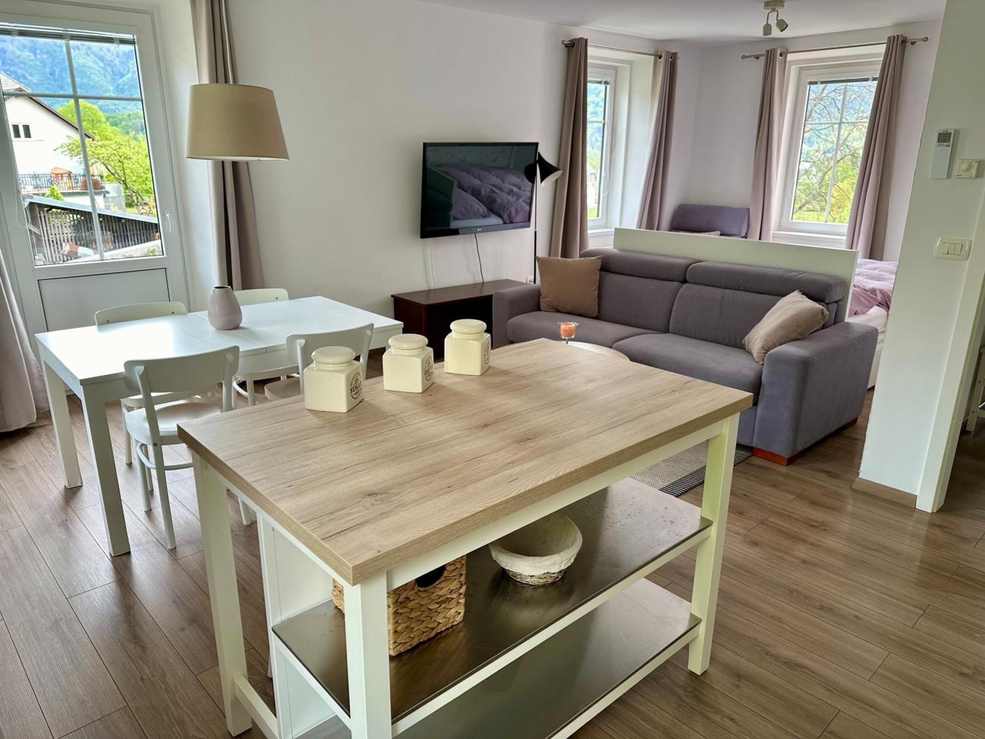 Mountain View Apartment โบเว็ก ภายนอก รูปภาพ