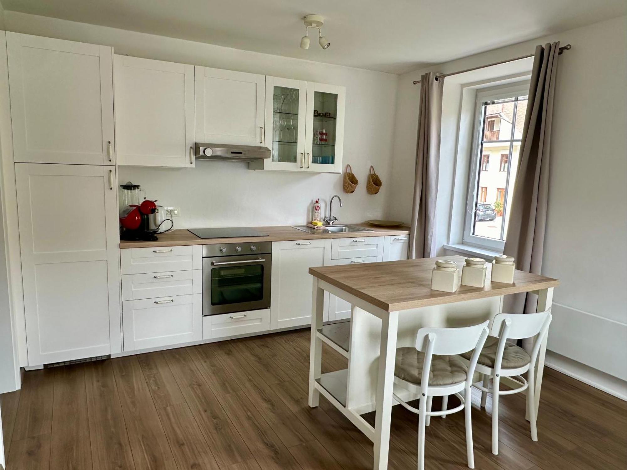 Mountain View Apartment โบเว็ก ภายนอก รูปภาพ