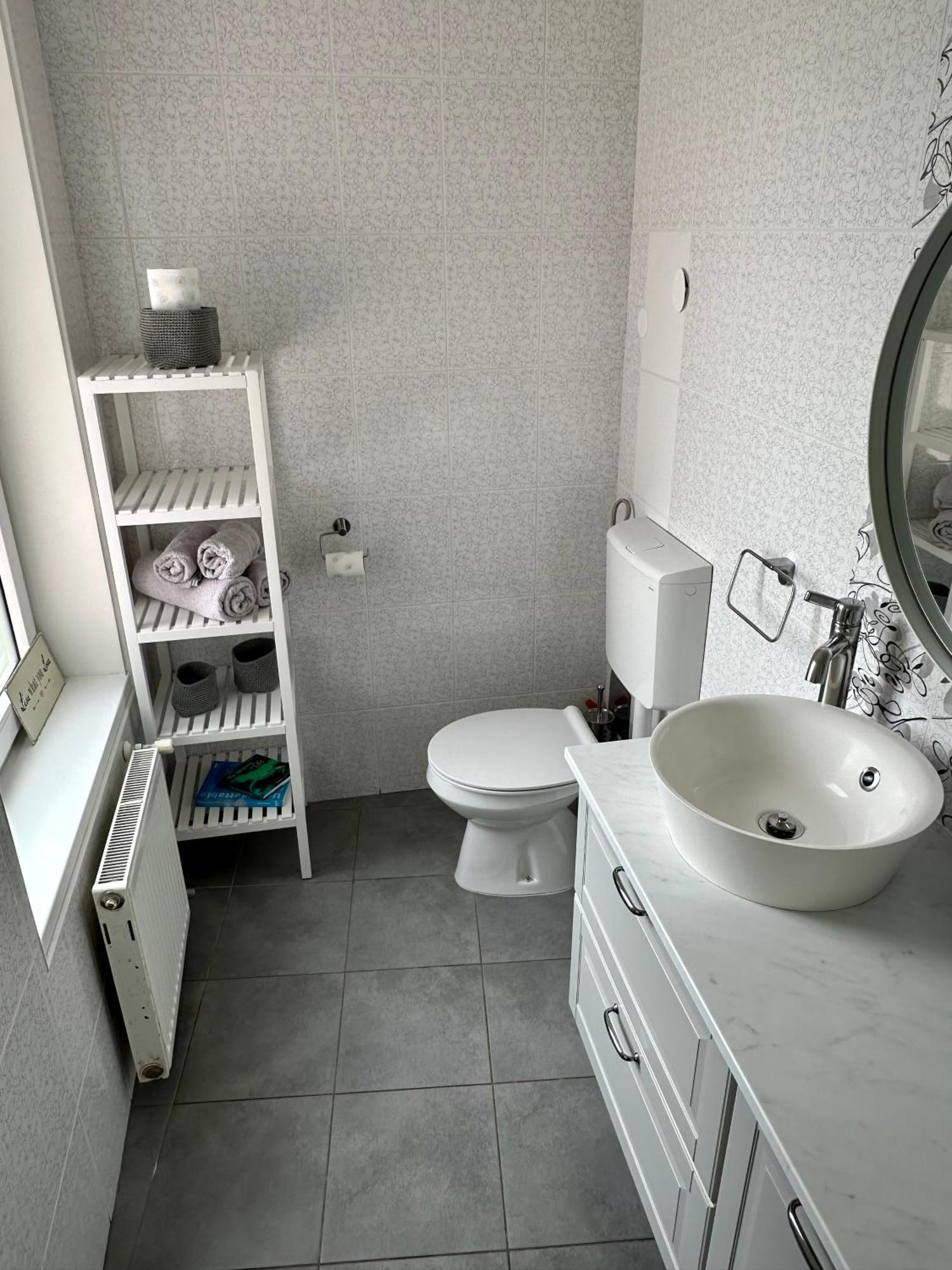 Mountain View Apartment โบเว็ก ภายนอก รูปภาพ