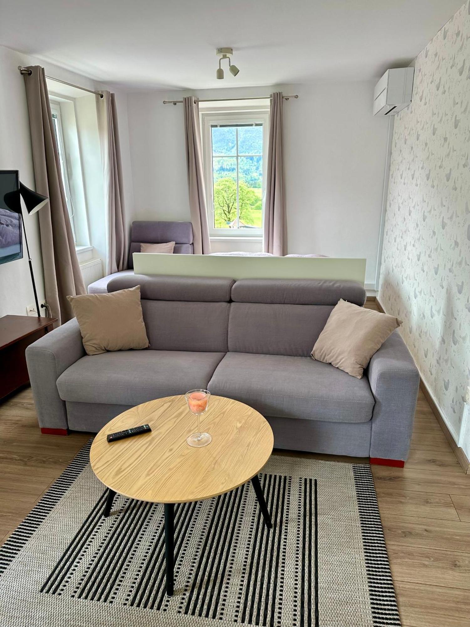 Mountain View Apartment โบเว็ก ภายนอก รูปภาพ