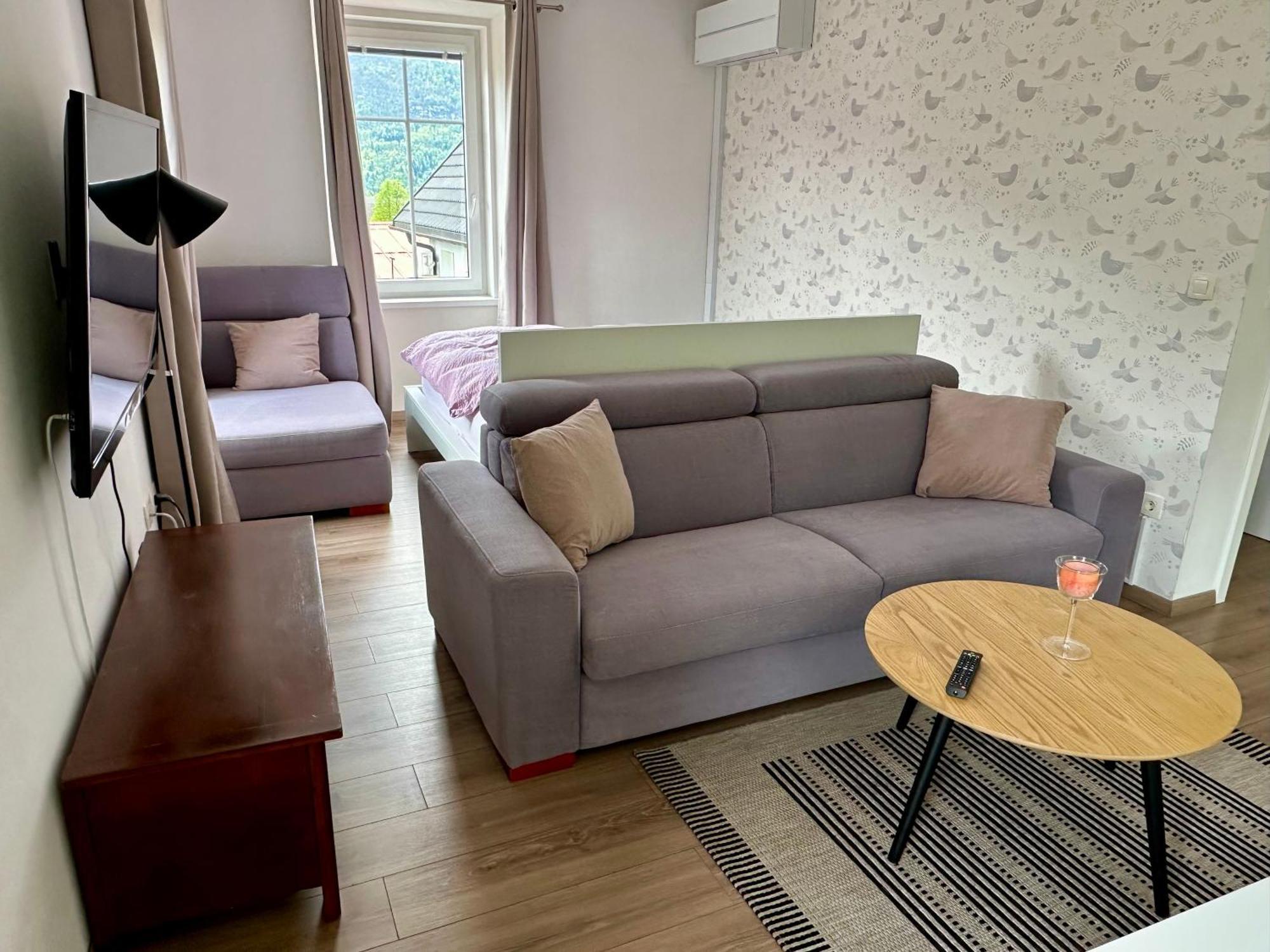 Mountain View Apartment โบเว็ก ภายนอก รูปภาพ